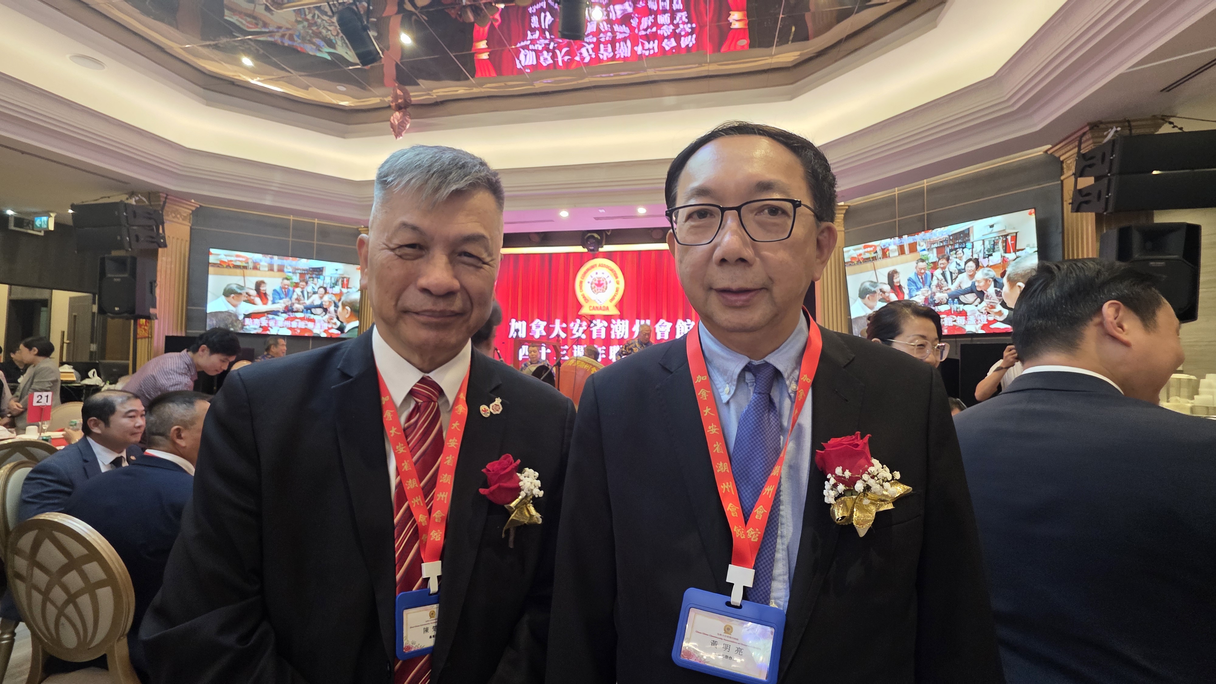 Retired Toronto Police Officer Bill Chan Runs for City Councillor in Ward 22, Scarborough—Agincourt